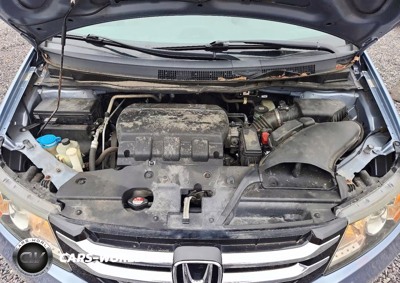 2014 Honda Odyssey Ex VIN:5FNRL5H48EB063939 - 12