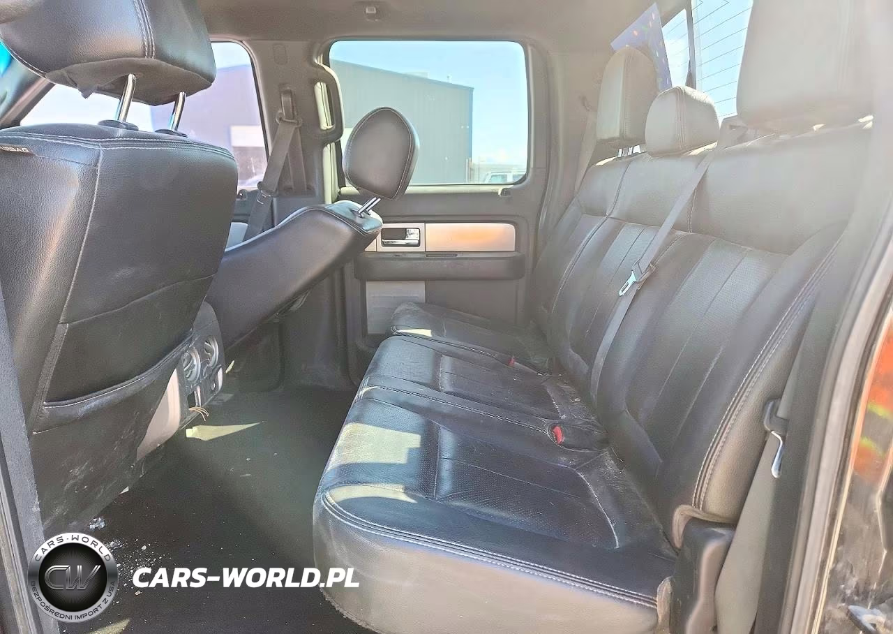 2014 Ford F150 Supercrew VIN:1FTFW1ET6EFA78756 - 10