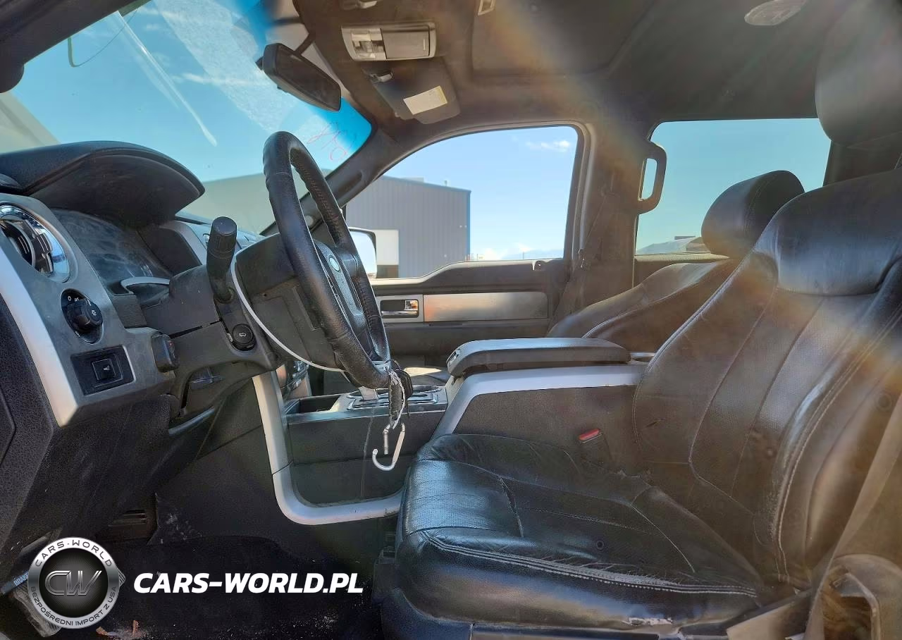 2014 Ford F150 Supercrew VIN:1FTFW1ET6EFA78756 - 7