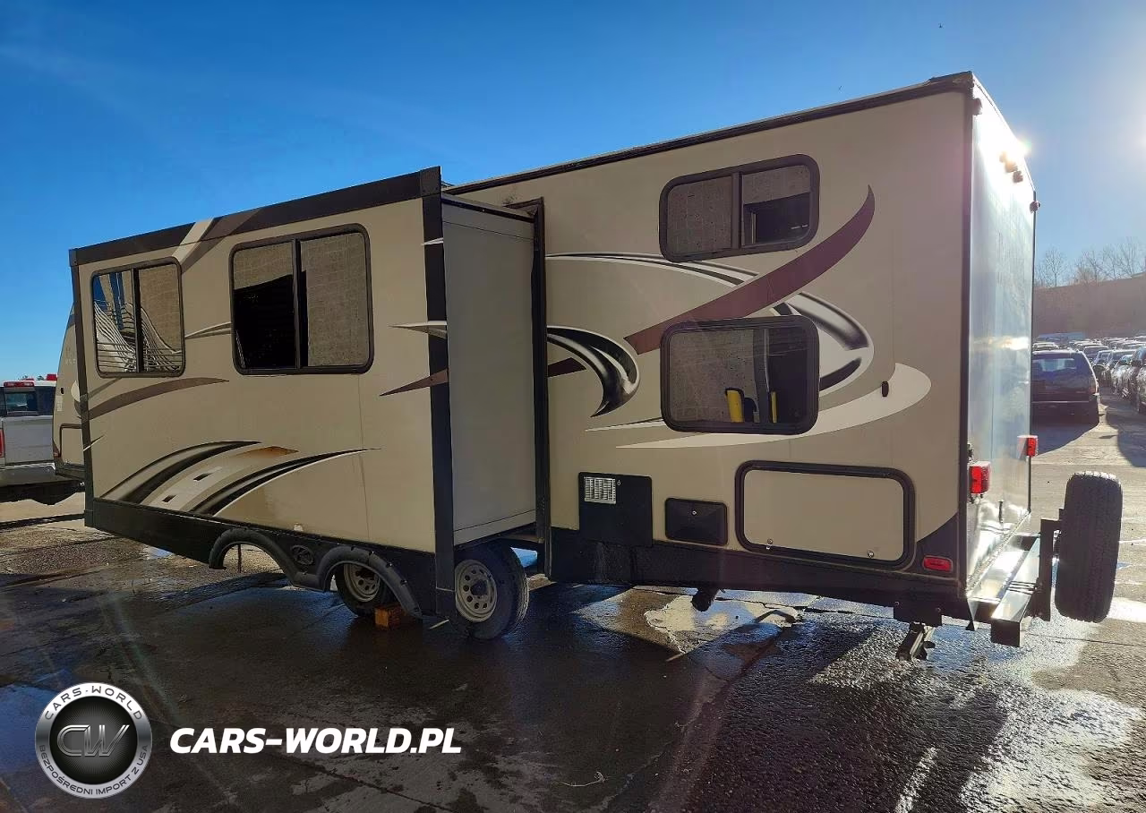 2016 Keystone Passport Camper VIN:4YDT28126GT414668 - 3