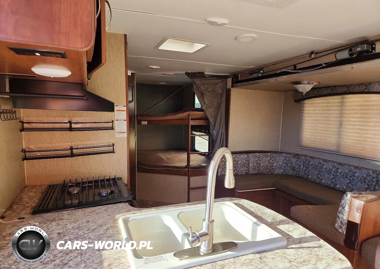 2016 Keystone Passport Camper VIN:4YDT28126GT414668 - 6