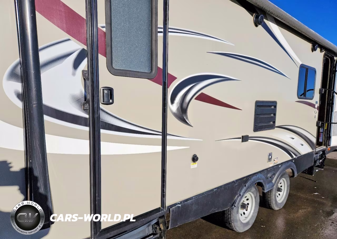 2016 Keystone Passport Camper VIN:4YDT28126GT414668 - 9