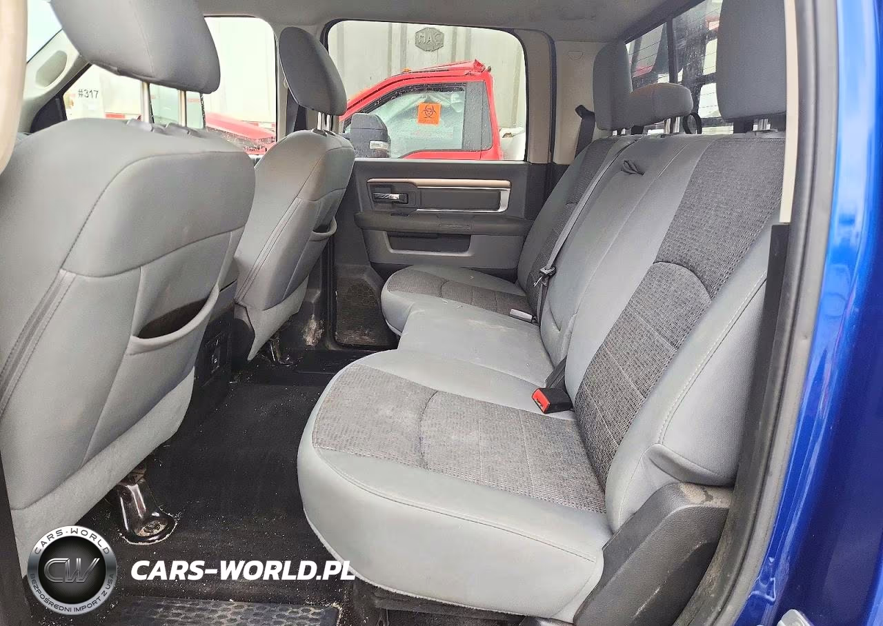 2015 Ram 3500 Slt VIN:3C63RPHL9FG523099 - 10