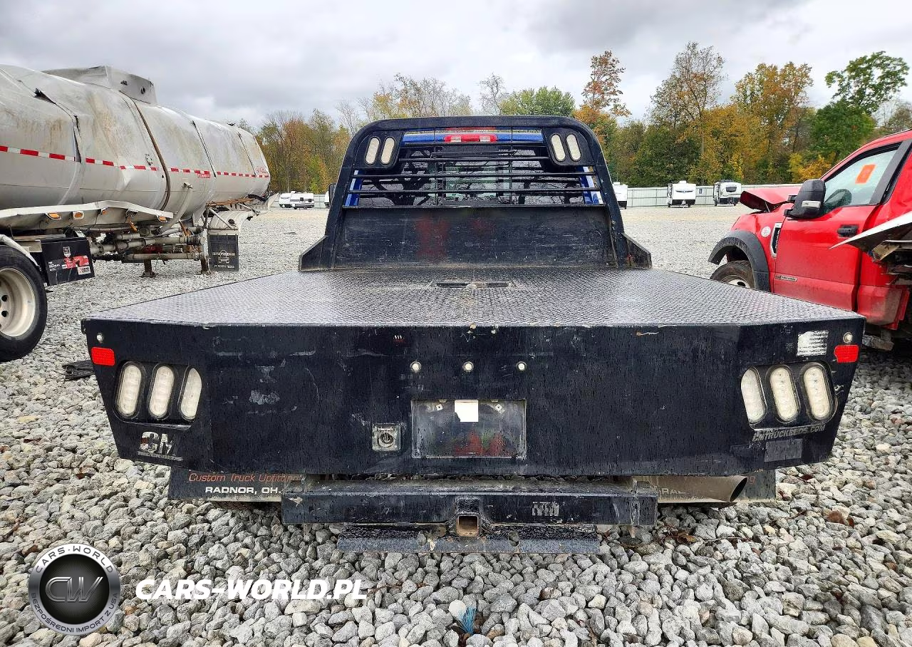 2015 Ram 3500 Slt VIN:3C63RPHL9FG523099 - 6