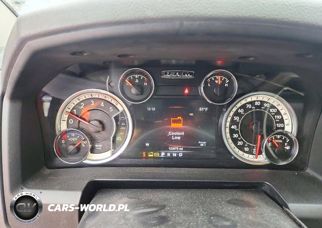 2015 Ram 3500 Slt VIN:3C63RPHL9FG523099 - 9