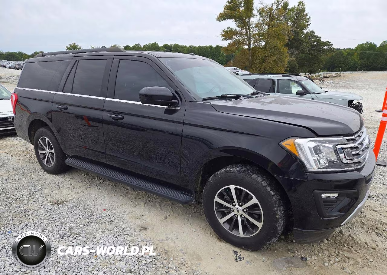 2019 Ford Expedition Max Xlt VIN:1FMJK1HT2KEA27818 - 4