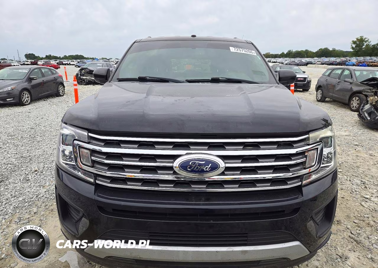 2019 Ford Expedition Max Xlt VIN:1FMJK1HT2KEA27818 - 5