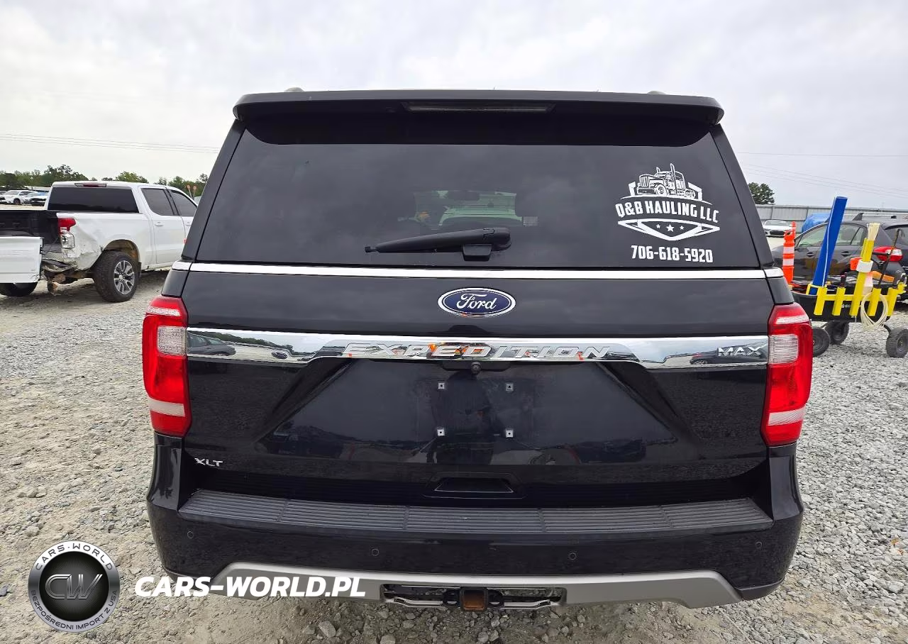 2019 Ford Expedition Max Xlt VIN:1FMJK1HT2KEA27818 - 6