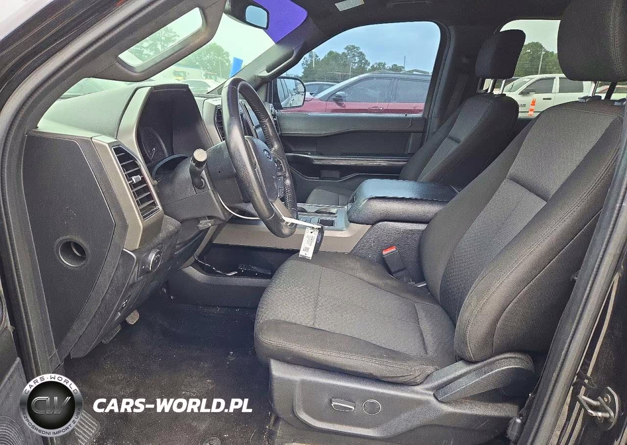 2019 Ford Expedition Max Xlt VIN:1FMJK1HT2KEA27818 - 7