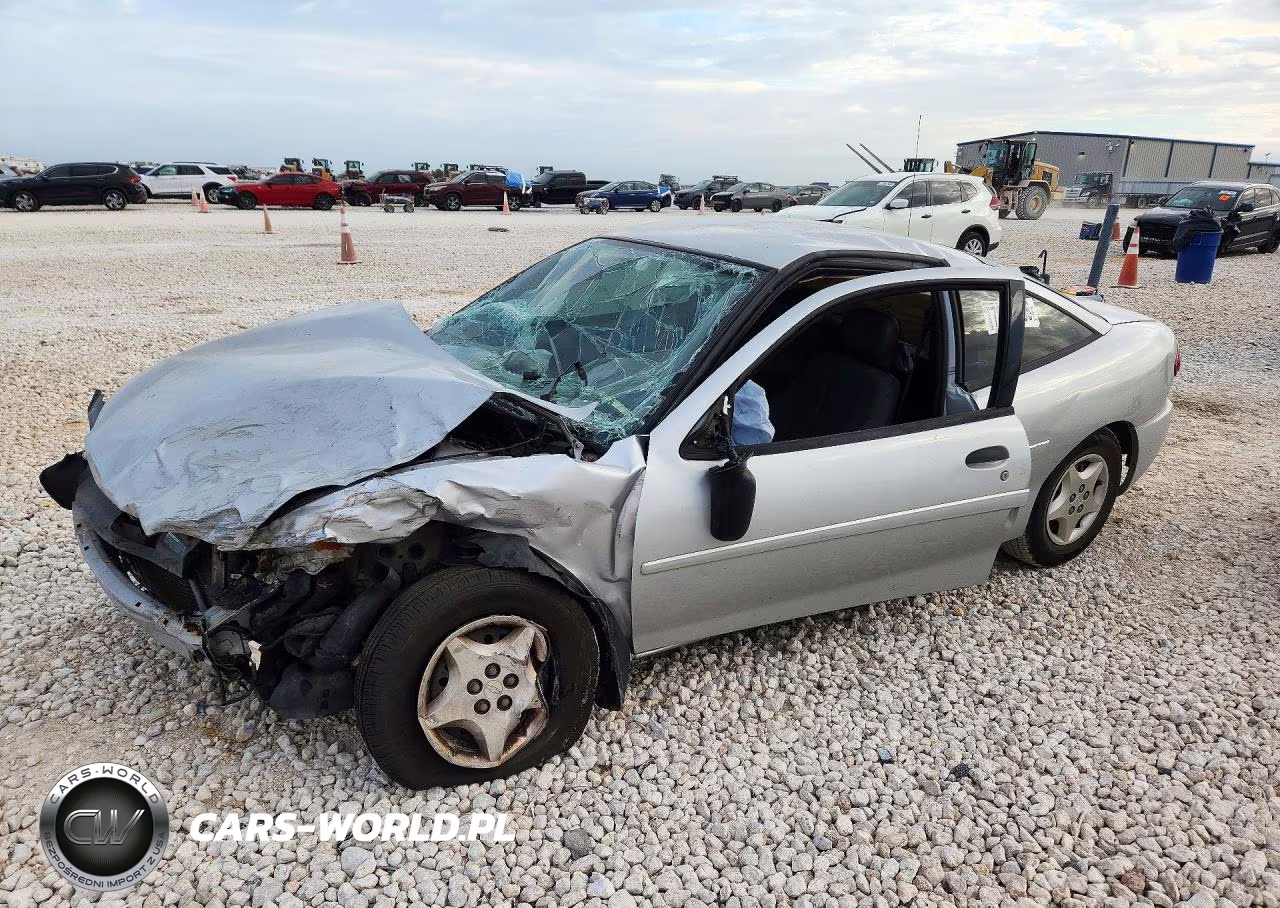 2004 Chevrolet Cavalier – zdjęcie 1 z 13