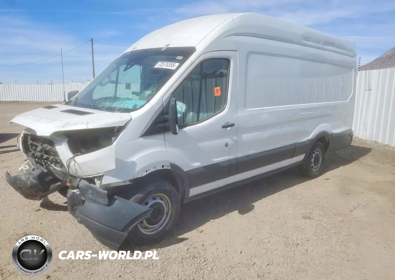 2017 Ford Transit T-250