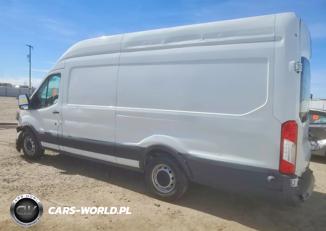 2017 Ford Transit T-250 VIN:1FTYR3XM9HKA97198 - 2