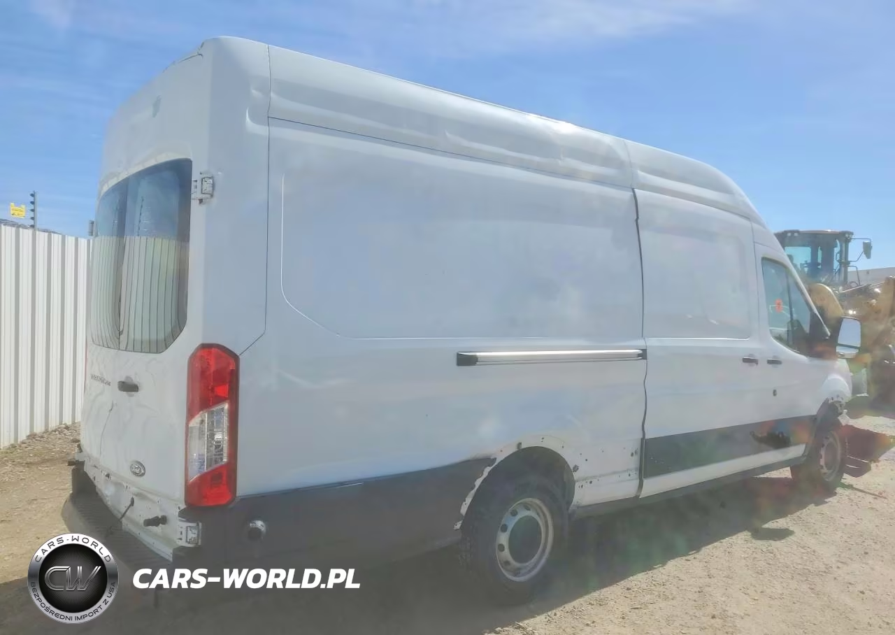 2017 Ford Transit T-250 VIN:1FTYR3XM9HKA97198 - 3