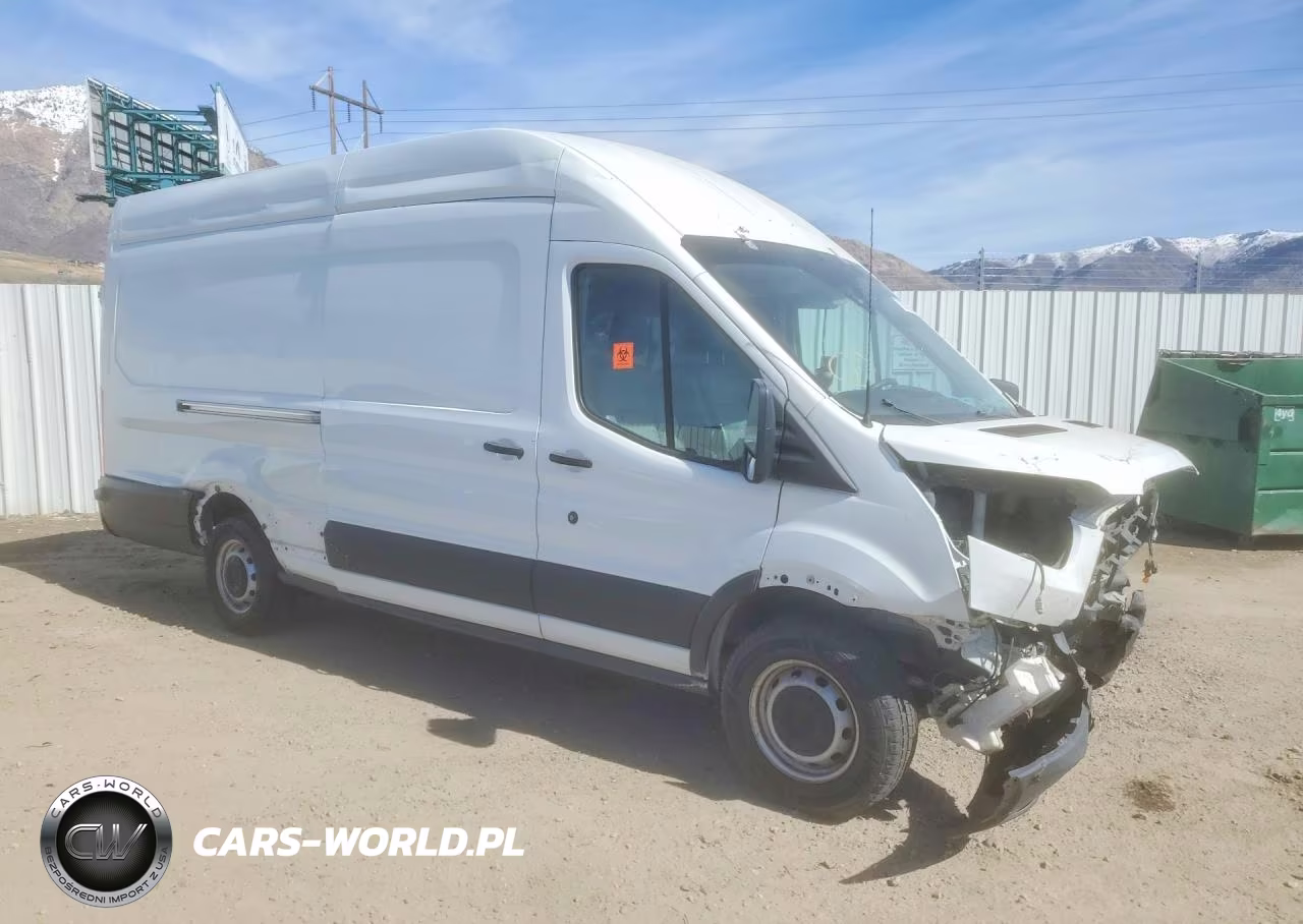 2017 Ford Transit T-250 VIN:1FTYR3XM9HKA97198 - 4