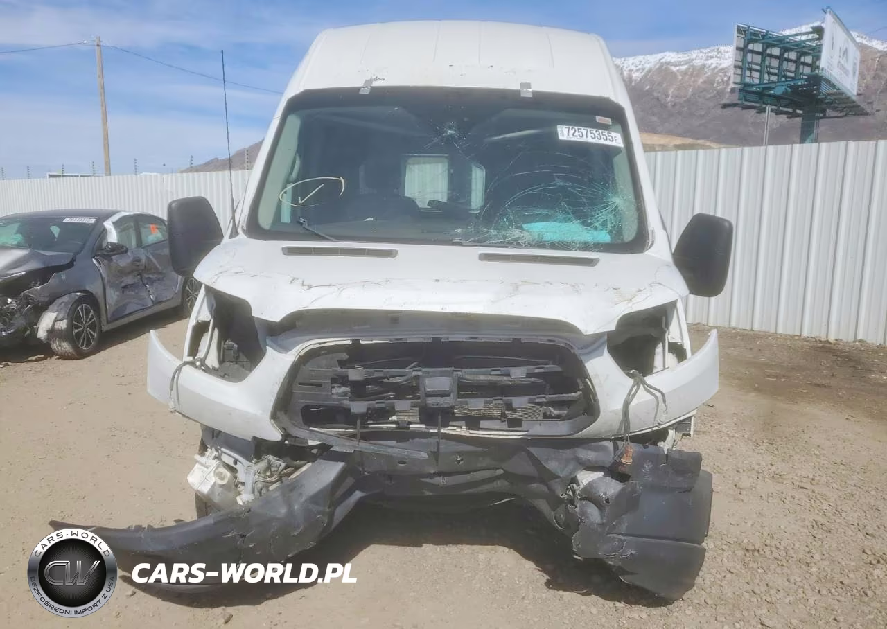 2017 Ford Transit T-250 VIN:1FTYR3XM9HKA97198 - 5