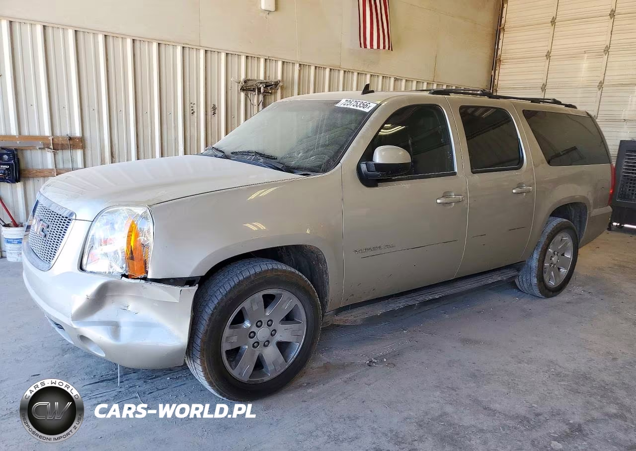 2013 GMC Yukon Xl C1500 Sle – zdjęcie 1 z 13