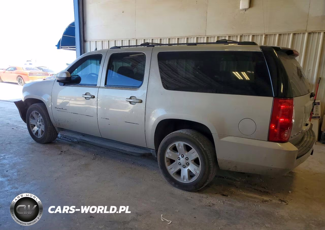 2013 GMC Yukon Xl C1500 Sle VIN:1GKS1HE07DR142820 - 2