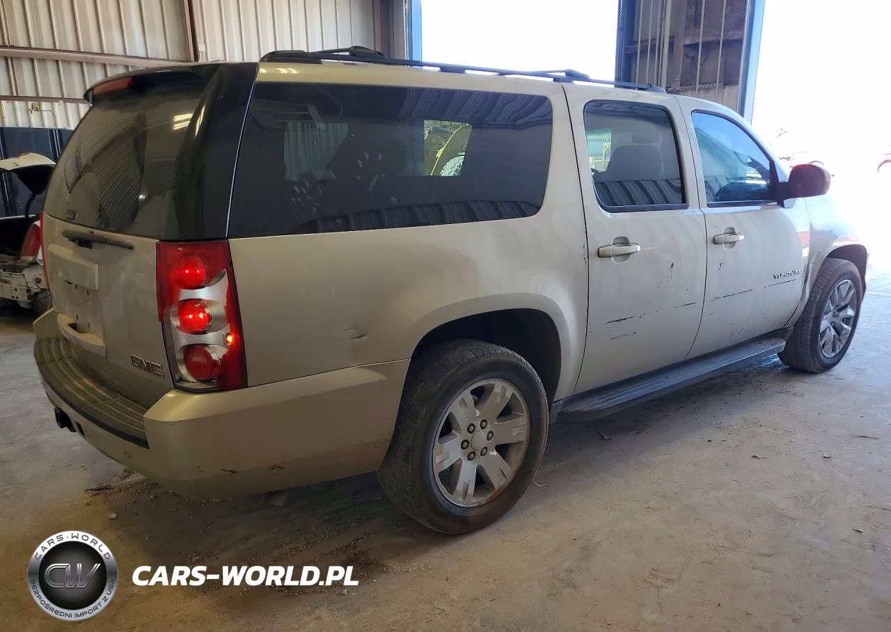 2013 GMC Yukon Xl C1500 Sle VIN:1GKS1HE07DR142820 - 3