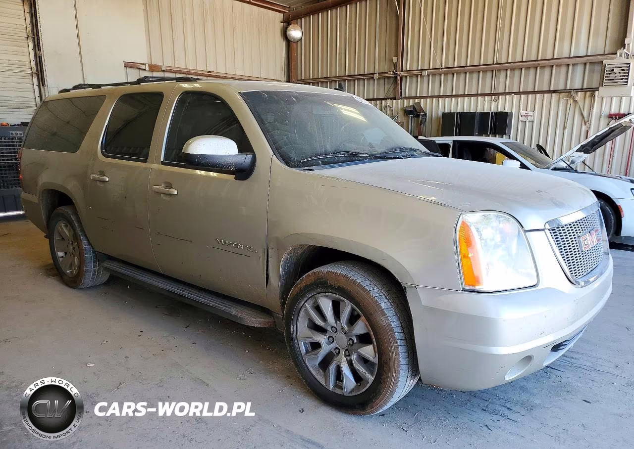2013 GMC Yukon Xl C1500 Sle VIN:1GKS1HE07DR142820 - 4