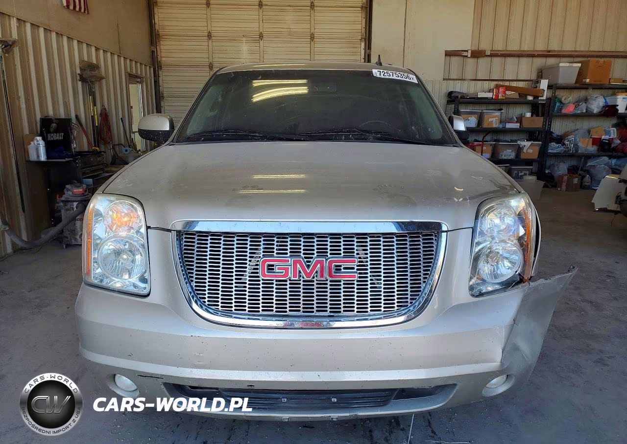 2013 GMC Yukon Xl C1500 Sle VIN:1GKS1HE07DR142820 - 5