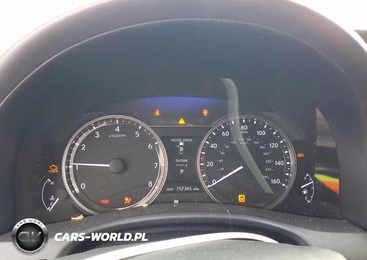 2013 Lexus Gs 350 VIN:JTHBE1BL5D5003250 - 9