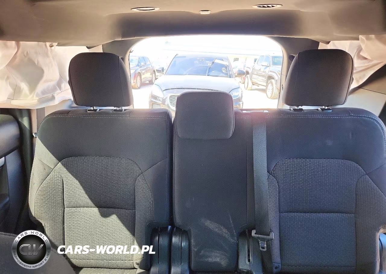2019 Ford Explorer Xlt VIN:1FM5K8D89KGB26345 - 10