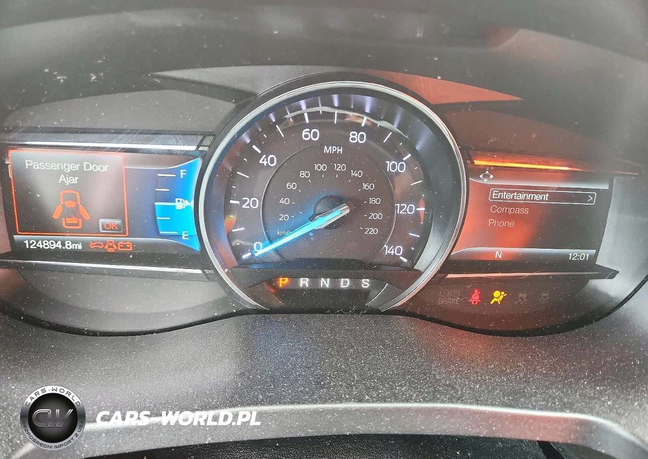 2019 Ford Explorer Xlt VIN:1FM5K8D89KGB26345 - 9
