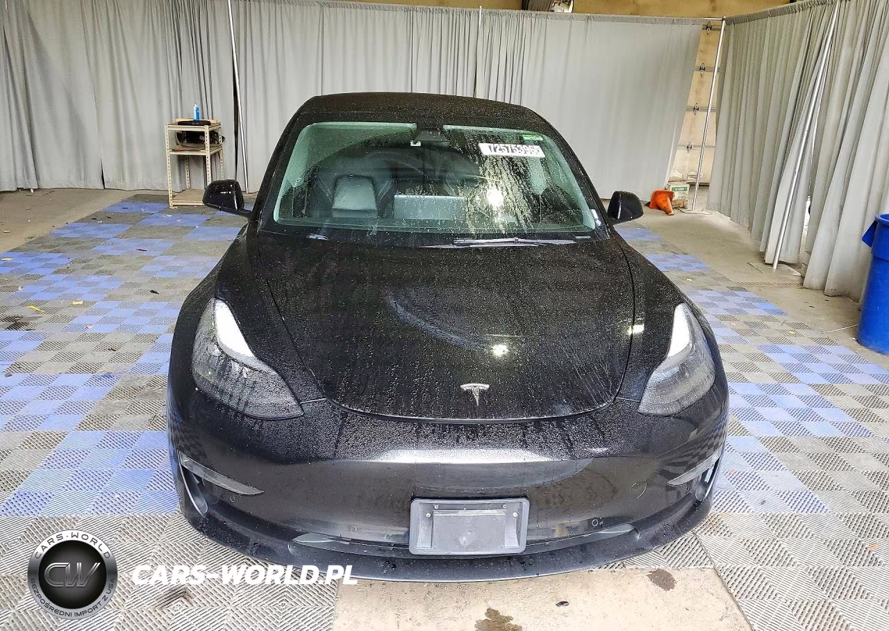 2022 Tesla Model 3 VIN:5YJ3E1EA7NF287089 - 5