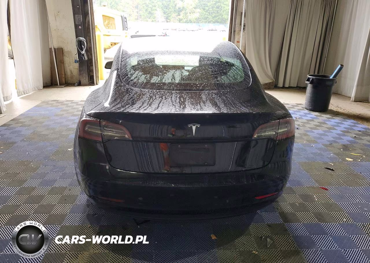 2022 Tesla Model 3 VIN:5YJ3E1EA7NF287089 - 6