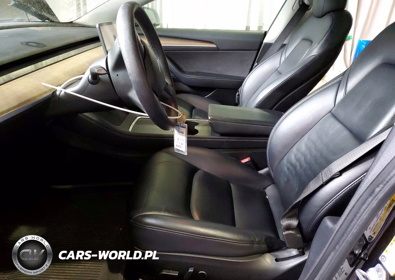 2022 Tesla Model 3 VIN:5YJ3E1EA7NF287089 - 7
