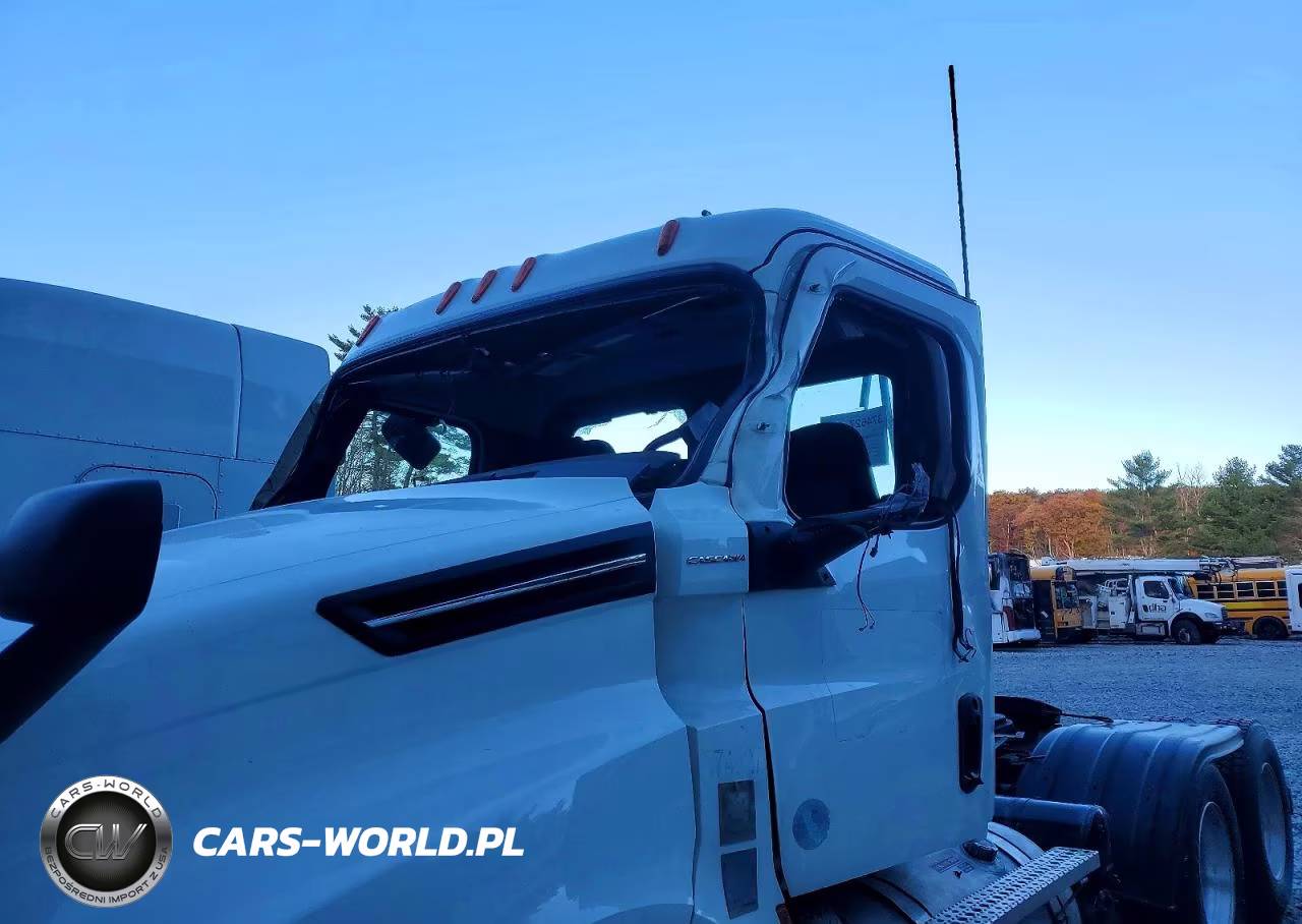 2021 Freightliner Cascadia 126 Semi Truck VIN:3AKJHLDV0MSML5364 - 13