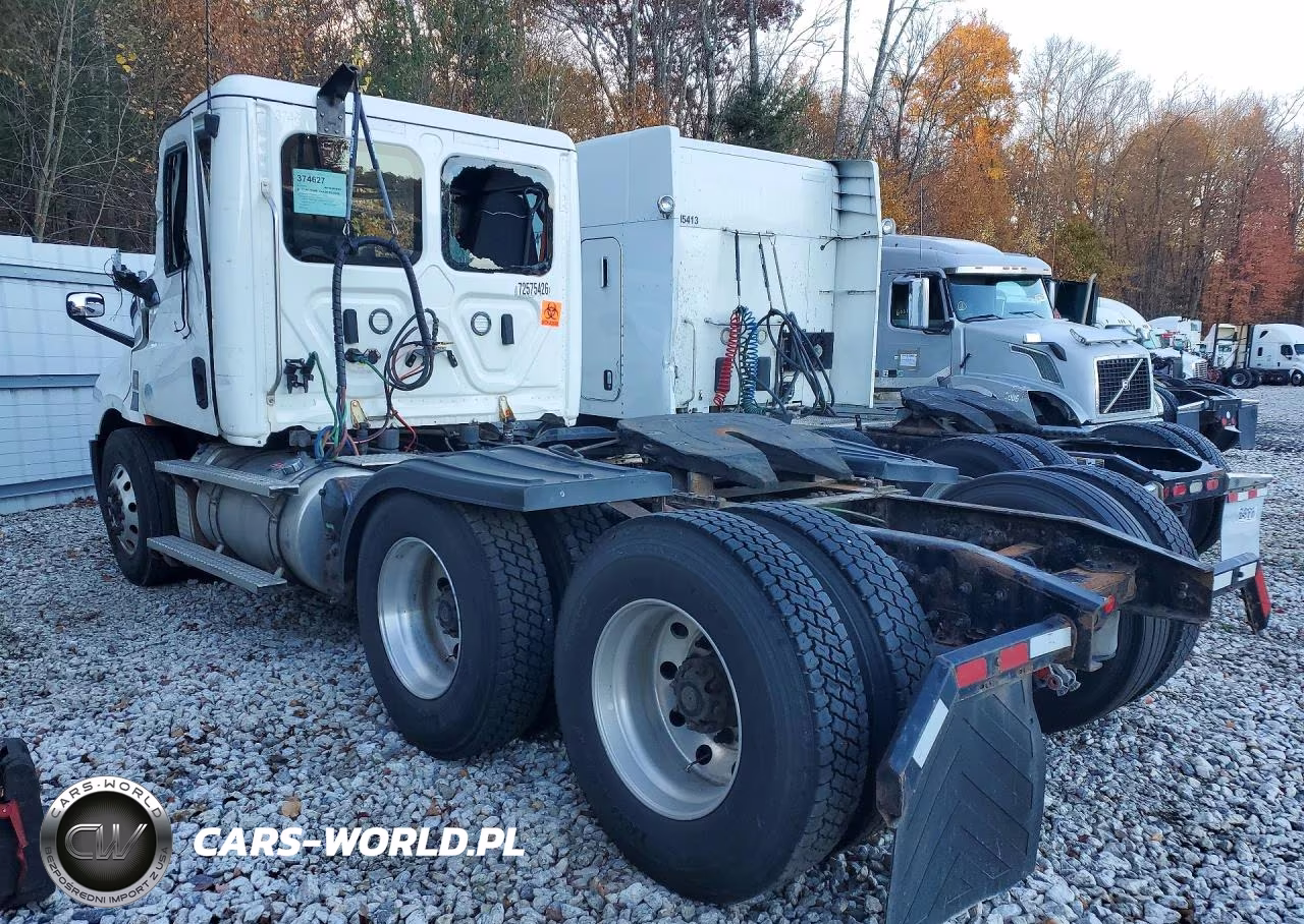 2021 Freightliner Cascadia 126 Semi Truck VIN:3AKJHLDV0MSML5364 - 2