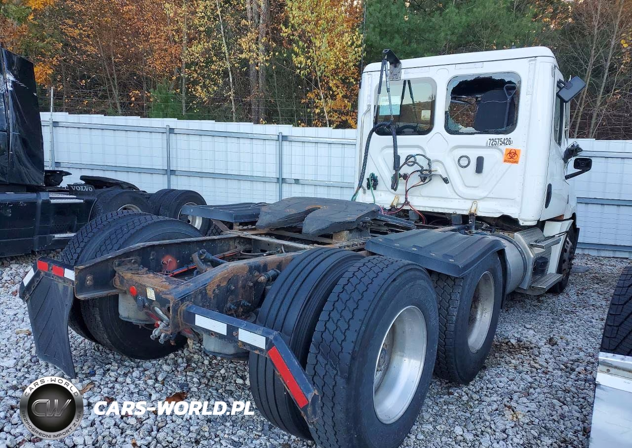 2021 Freightliner Cascadia 126 Semi Truck VIN:3AKJHLDV0MSML5364 - 3