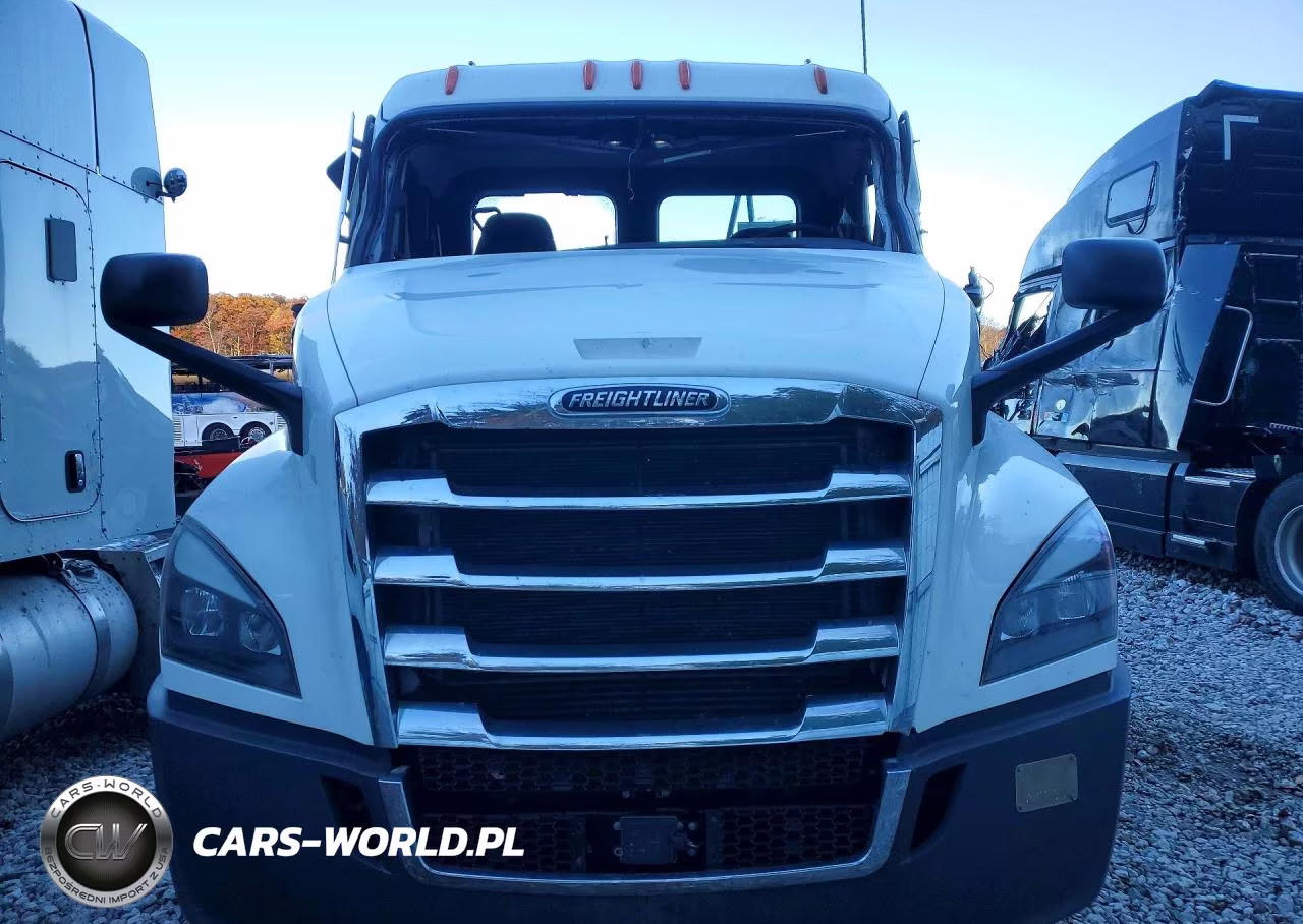 2021 Freightliner Cascadia 126 Semi Truck VIN:3AKJHLDV0MSML5364 - 5