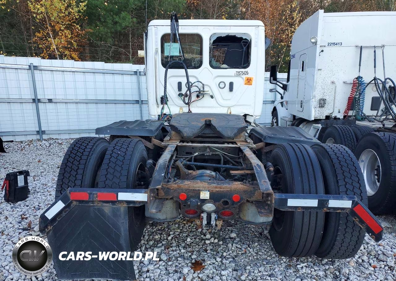2021 Freightliner Cascadia 126 Semi Truck VIN:3AKJHLDV0MSML5364 - 6