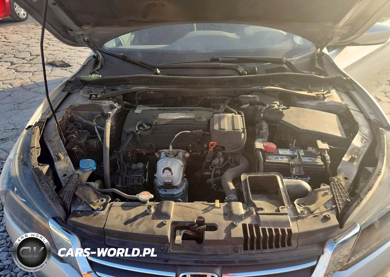 2014 Honda Accord Sport VIN:1HGCR2F52EA235567 - 11