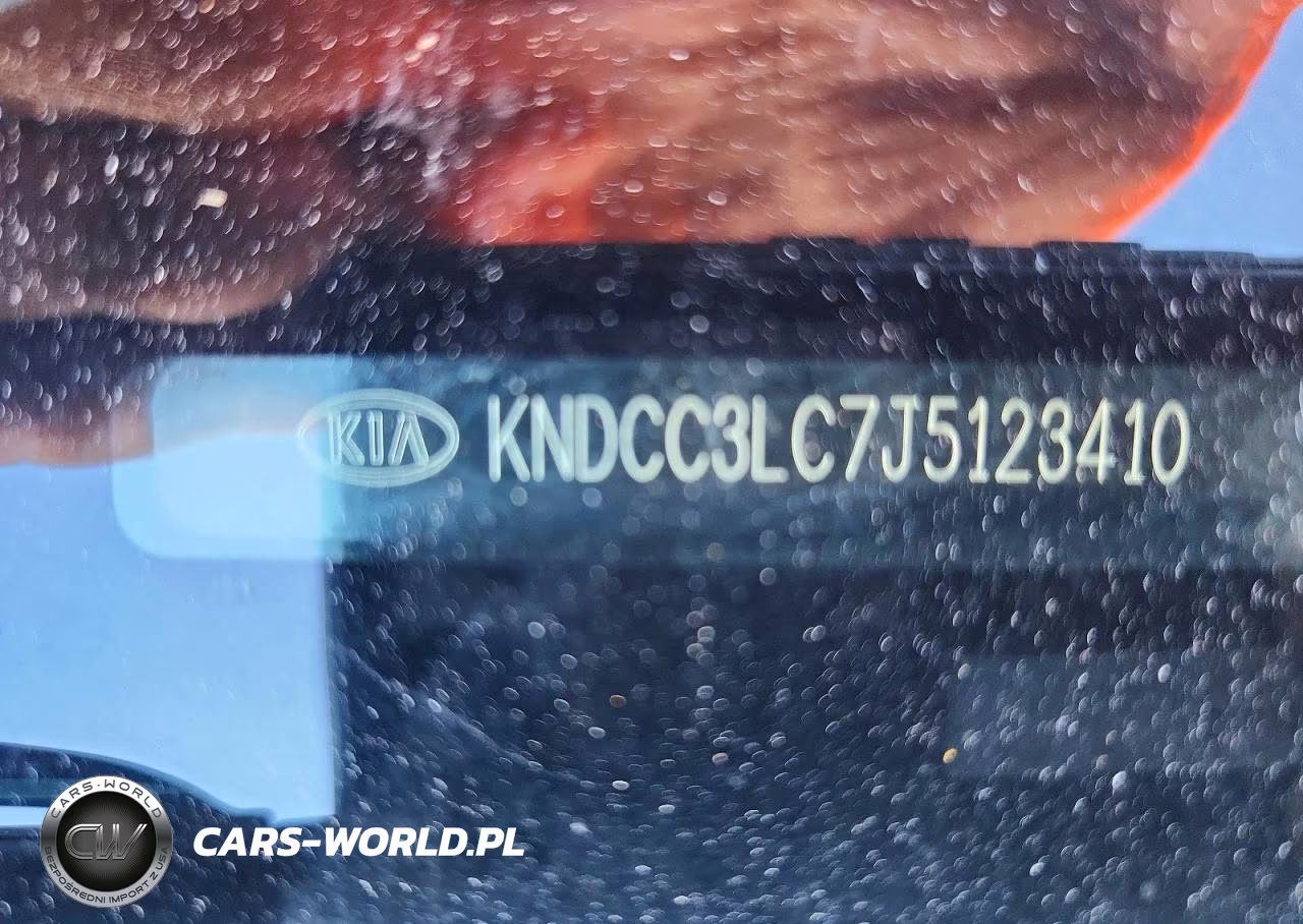 2018 Kia Niro Ex VIN:KNDCC3LC7J5123410 - 12