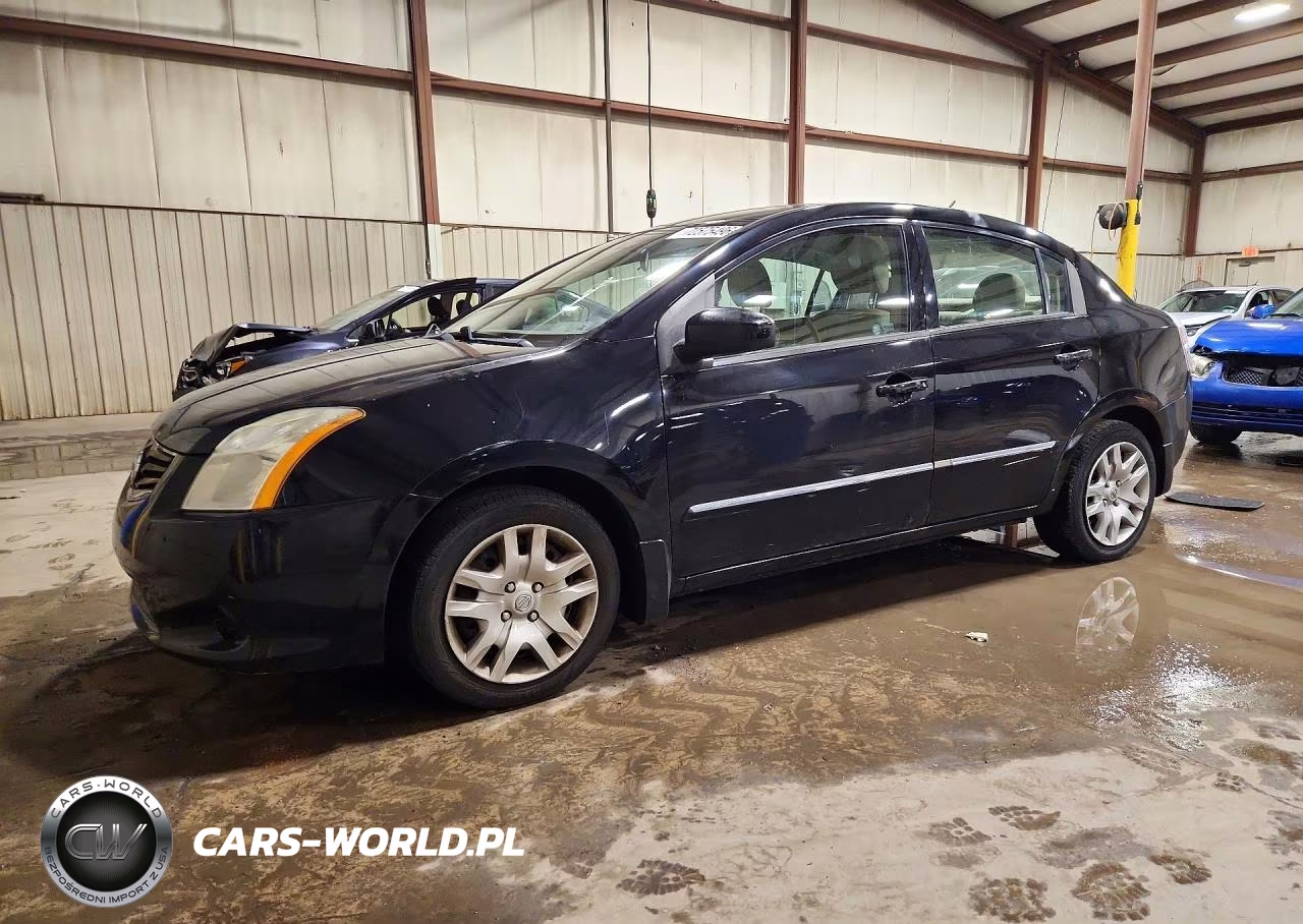 2010 Nissan Sentra 2.0