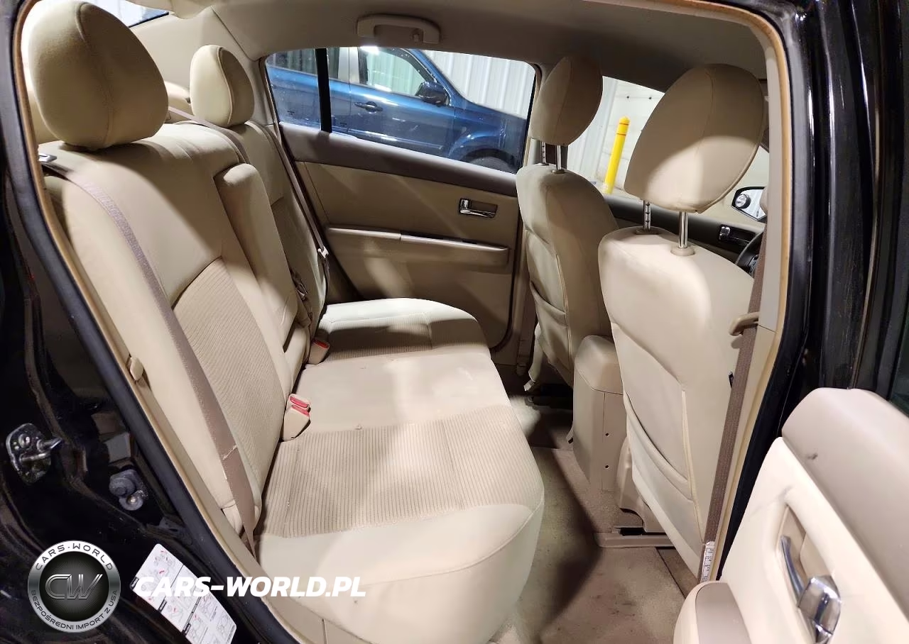 2010 Nissan Sentra 2.0 VIN:3N1AB6AP6AL669460 - 10