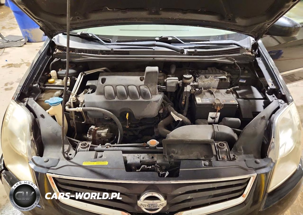 2010 Nissan Sentra 2.0 VIN:3N1AB6AP6AL669460 - 11