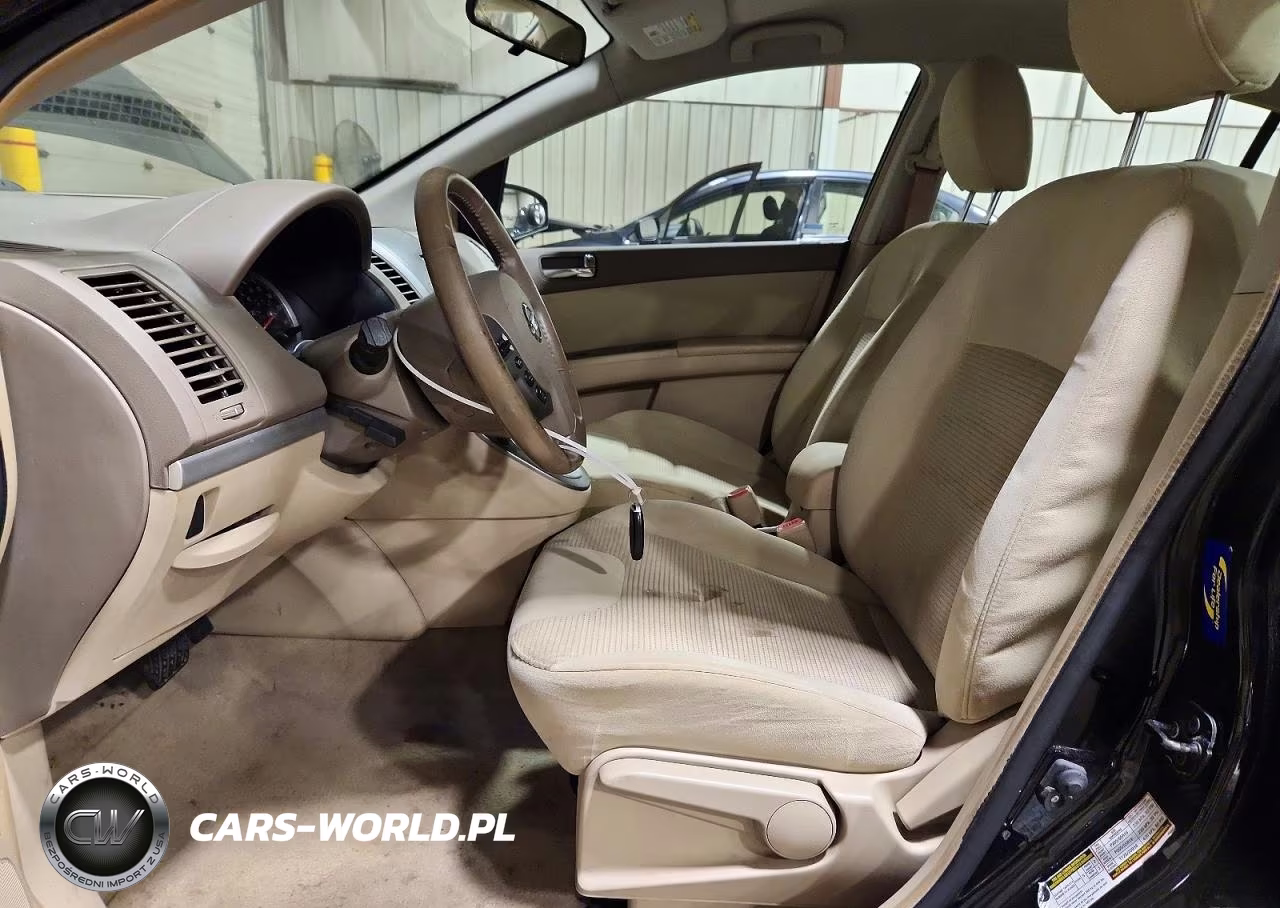 2010 Nissan Sentra 2.0 VIN:3N1AB6AP6AL669460 - 7