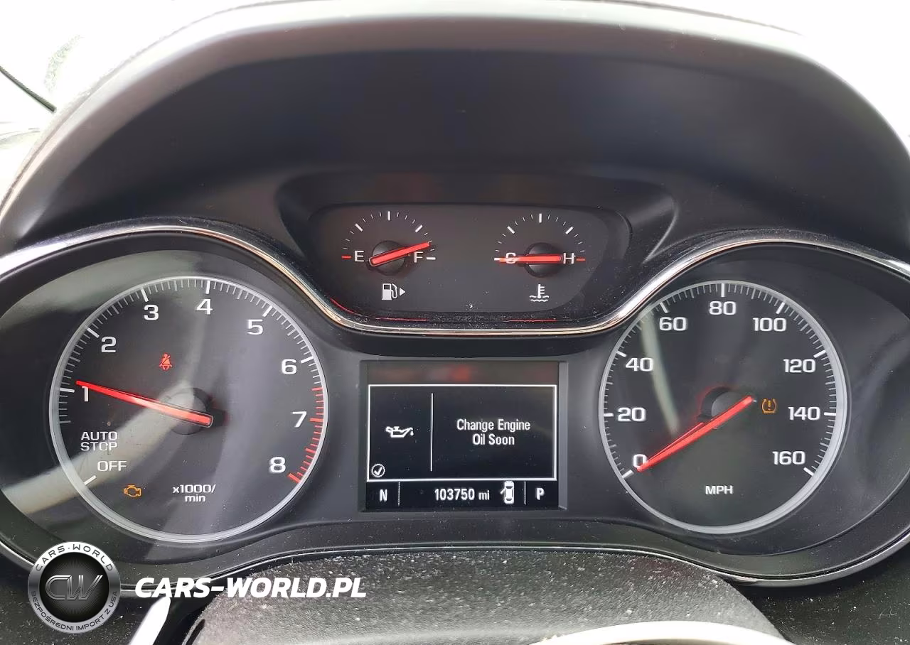 2019 Chevrolet Cruze Lt VIN:1G1BE5SM0K7132654 - 9