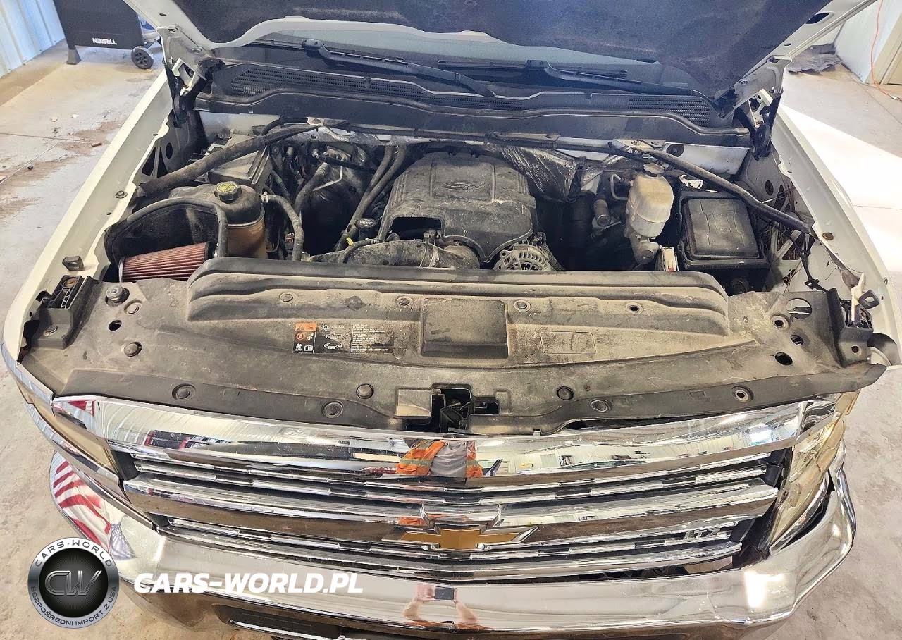 2016 Chevrolet Silverado K2500 Heavy Duty Lt VIN:1GC1KVEG7GF287801 - 11