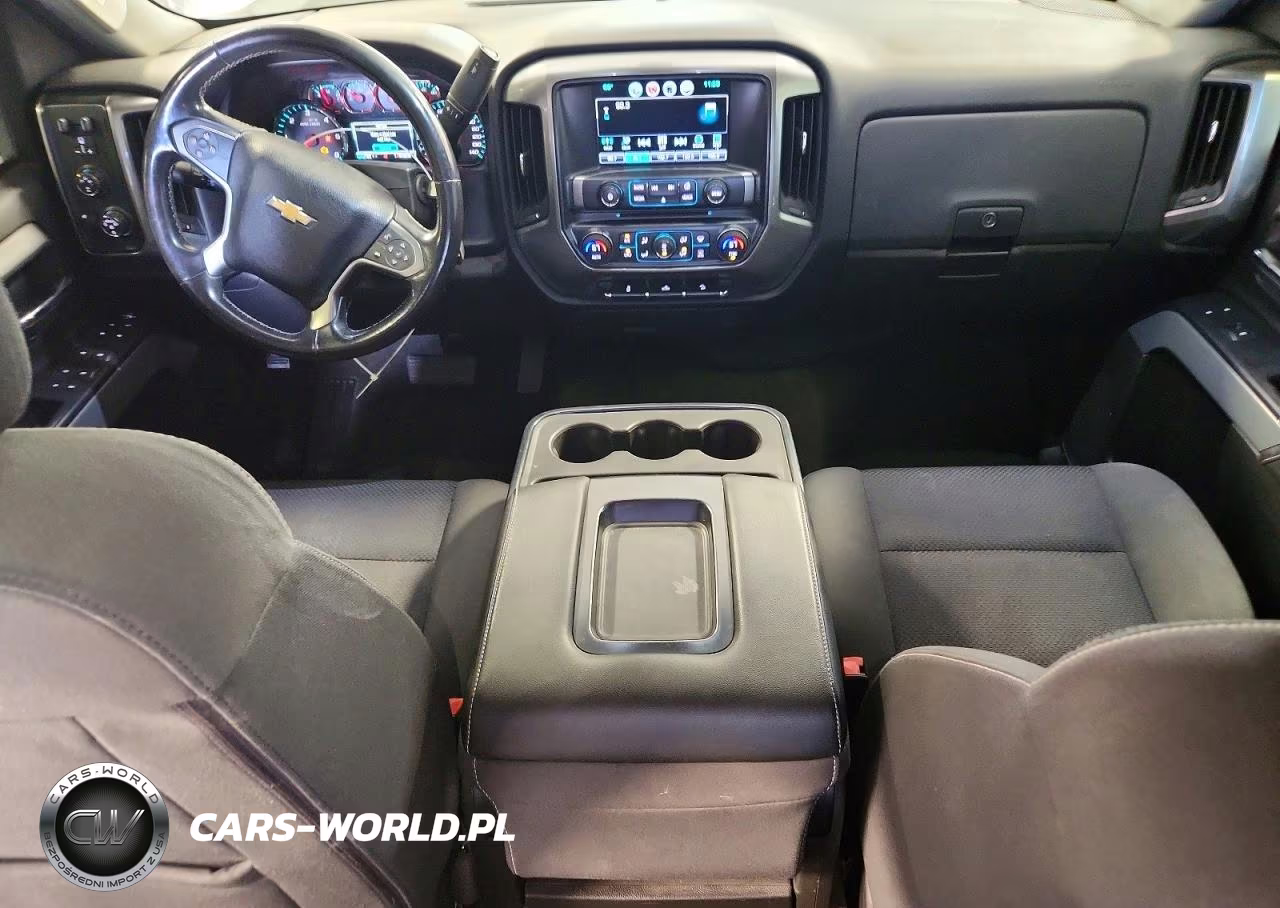 2016 Chevrolet Silverado K2500 Heavy Duty Lt VIN:1GC1KVEG7GF287801 - 8