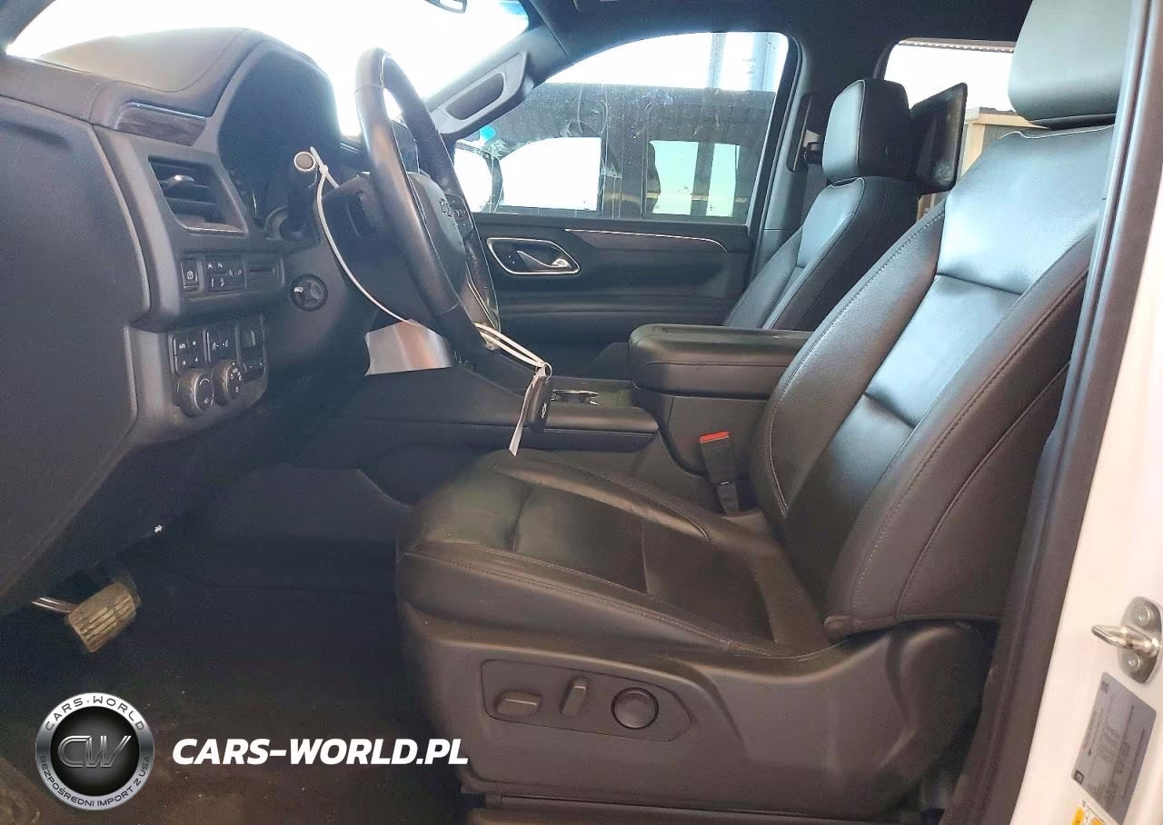 2021 Chevrolet Suburban K1500 Z71 VIN:1GNSKDKD4MR221099 - 7