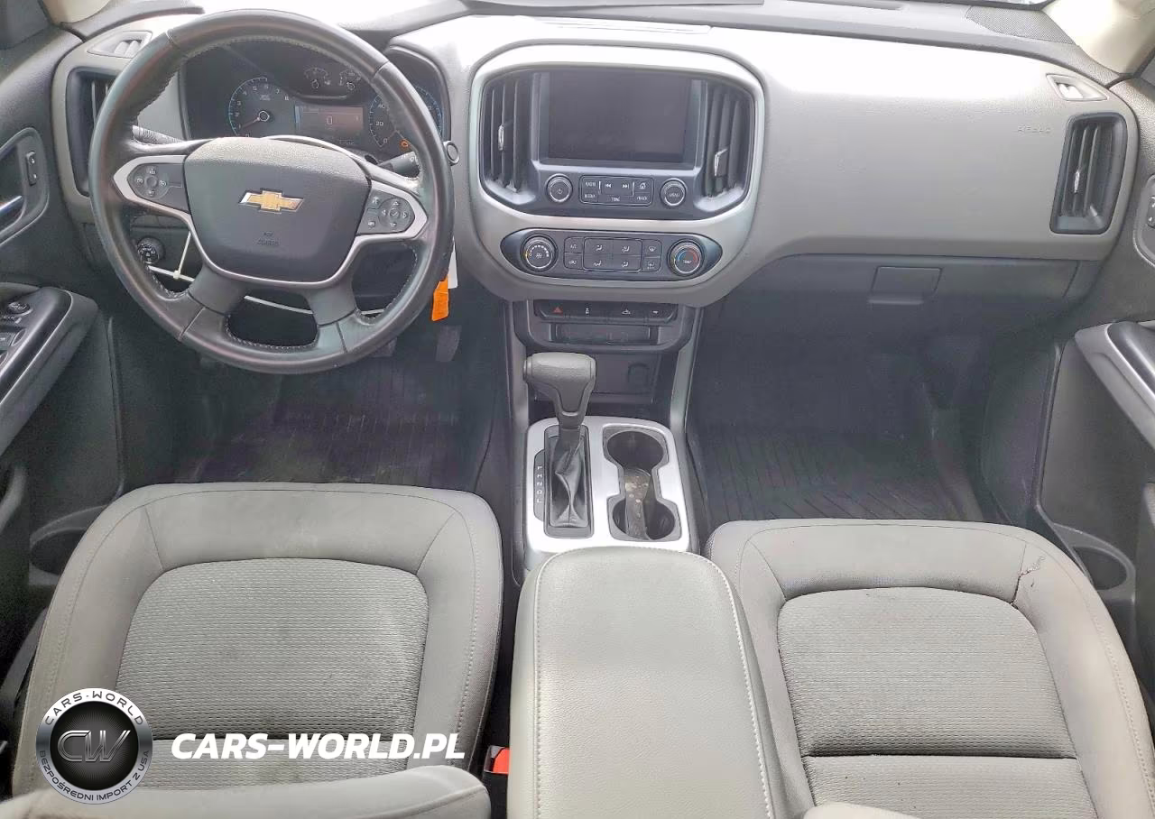 2018 Chevrolet Colorado Lt VIN:1GCGSCEN4J1300568 - 8