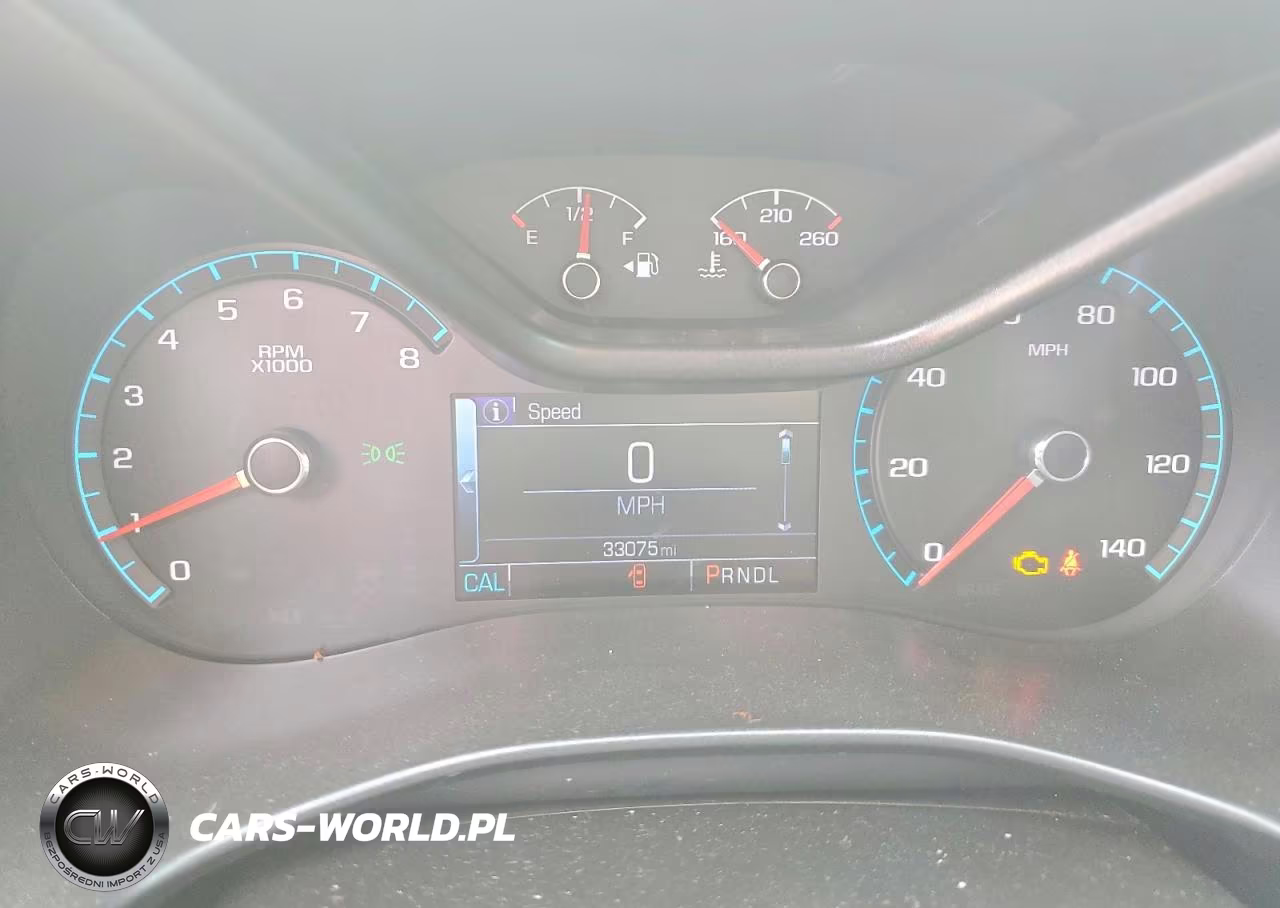2018 Chevrolet Colorado Lt VIN:1GCGSCEN4J1300568 - 9