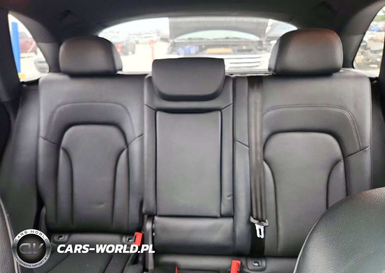2014 Audi Sq5 Prestige VIN:WA1VGAFP0EA054955 - 10