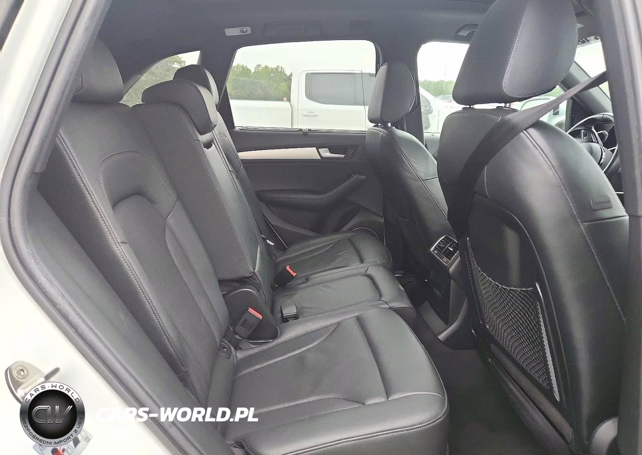 2014 Audi Sq5 Prestige VIN:WA1VGAFP0EA054955 - 11