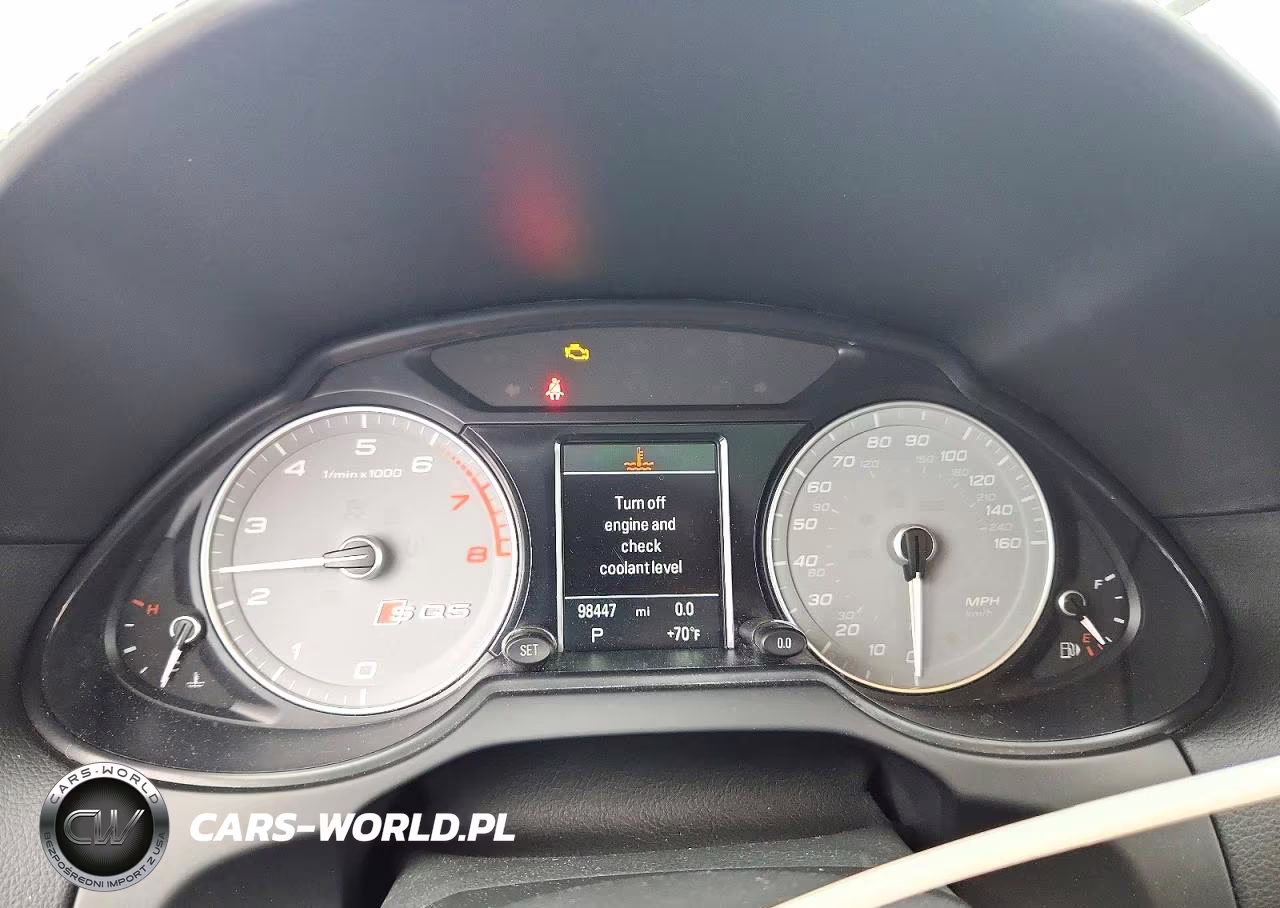 2014 Audi Sq5 Prestige VIN:WA1VGAFP0EA054955 - 9